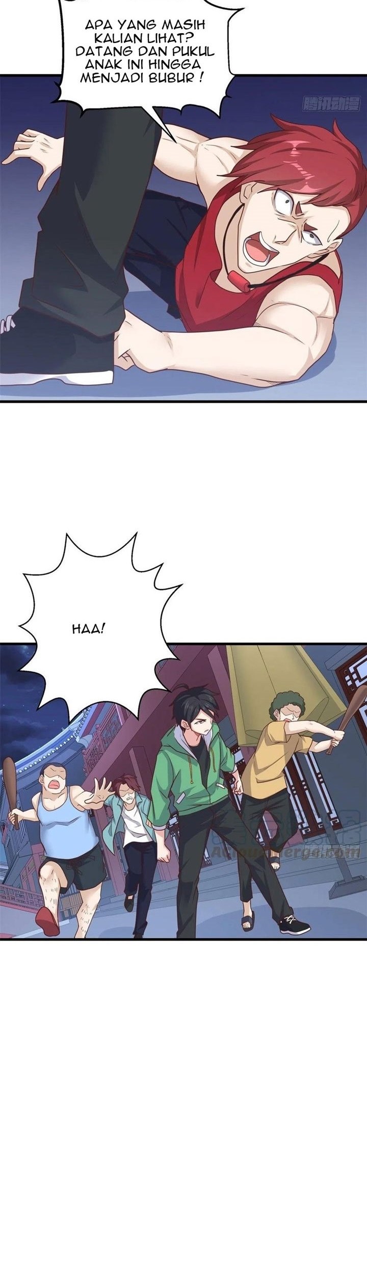 Dragon King Son Chapter 78 Gambar 7