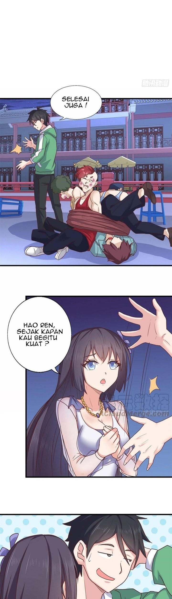 Dragon King Son Chapter 78 Gambar 8