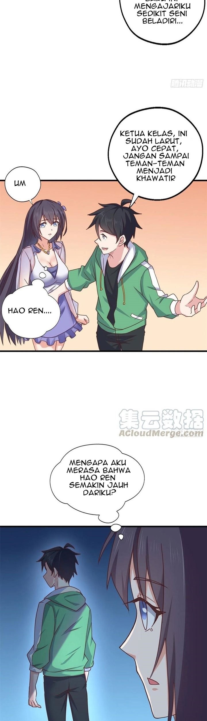 Dragon King Son Chapter 78 Gambar 10