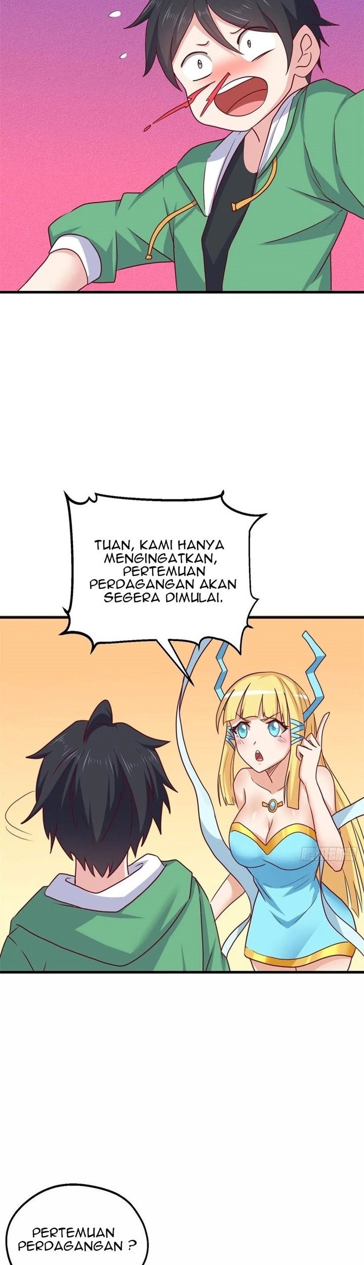 Dragon King Son Chapter 78 Gambar 15