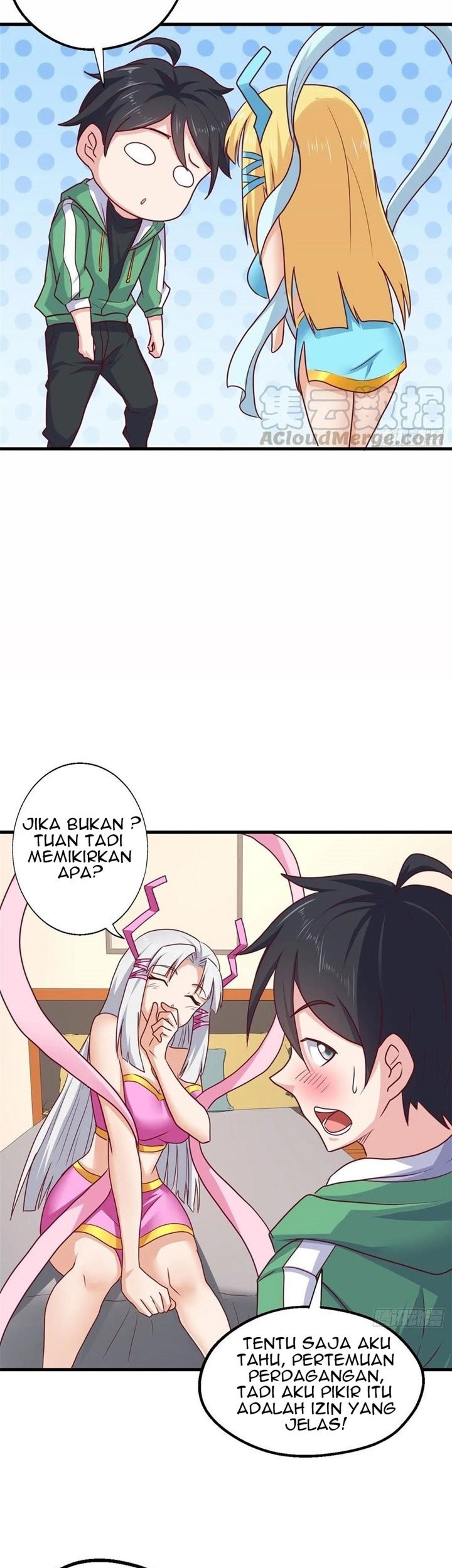 Dragon King Son Chapter 78 Gambar 16