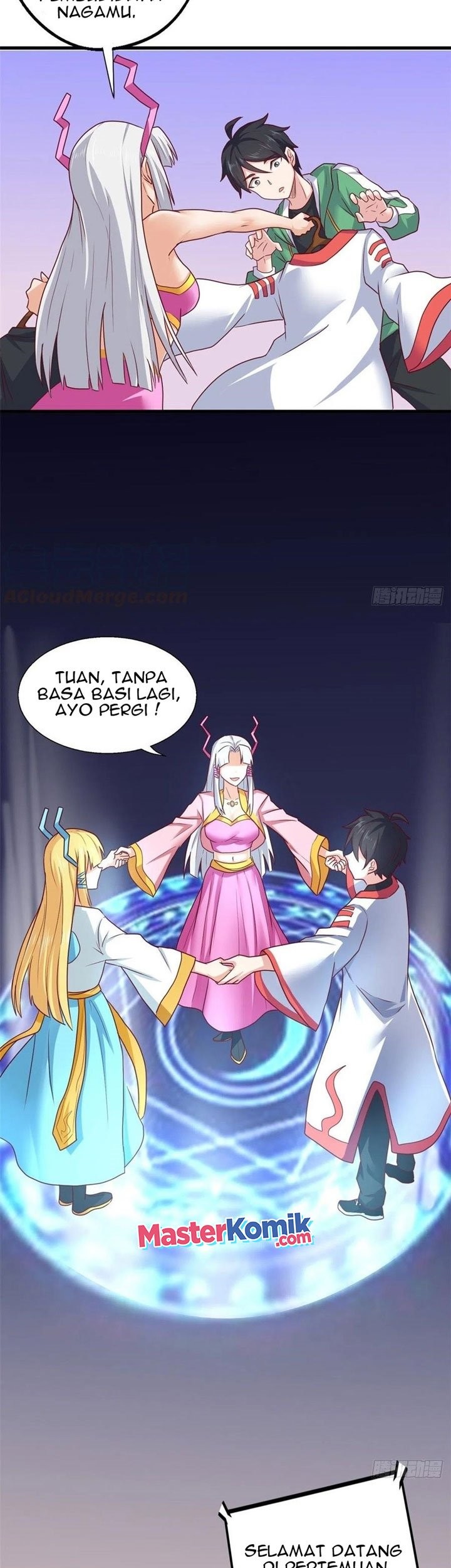 Dragon King Son Chapter 78 Gambar 18