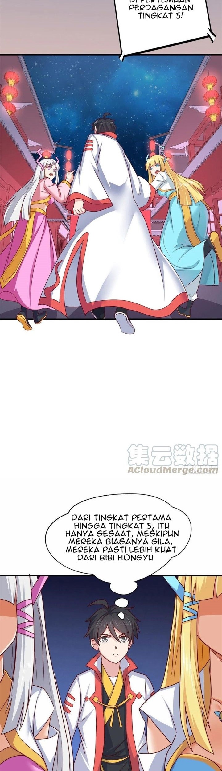 Dragon King Son Chapter 78 Gambar 19