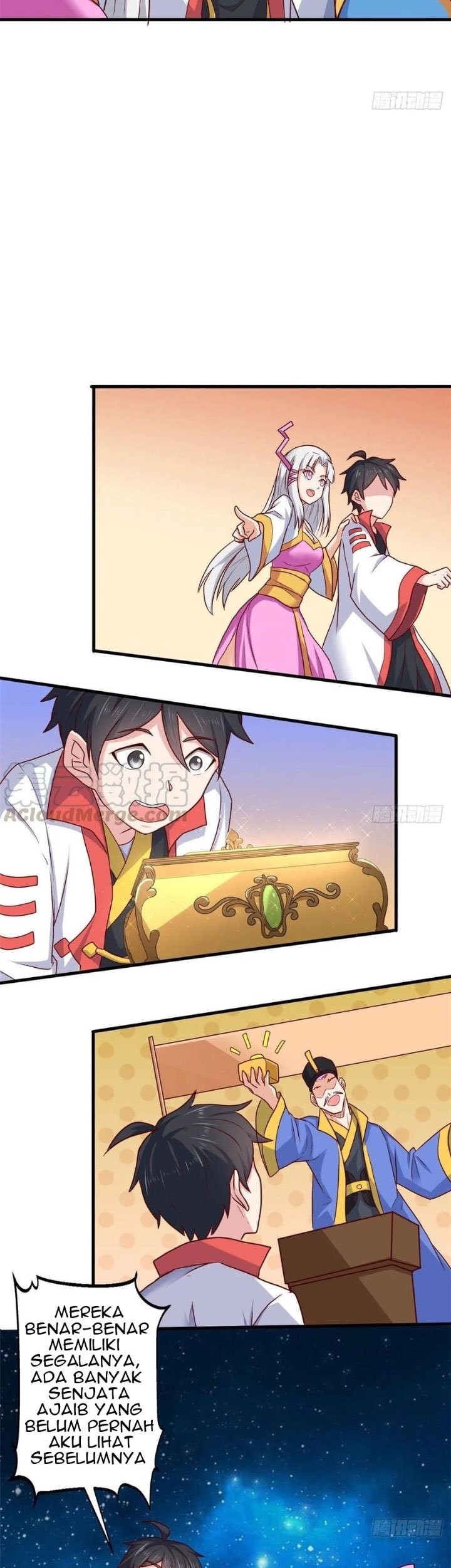 Dragon King Son Chapter 78 Gambar 20