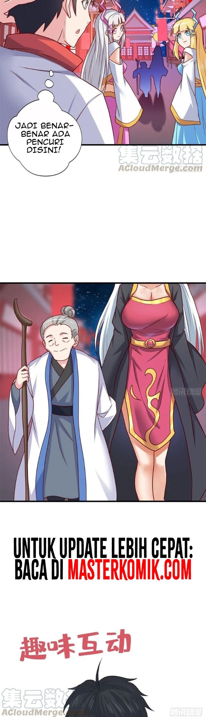 Dragon King Son Chapter 78 Gambar 23