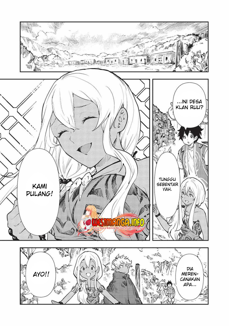 Isekai Ryouridou Chapter 41 Gambar 9