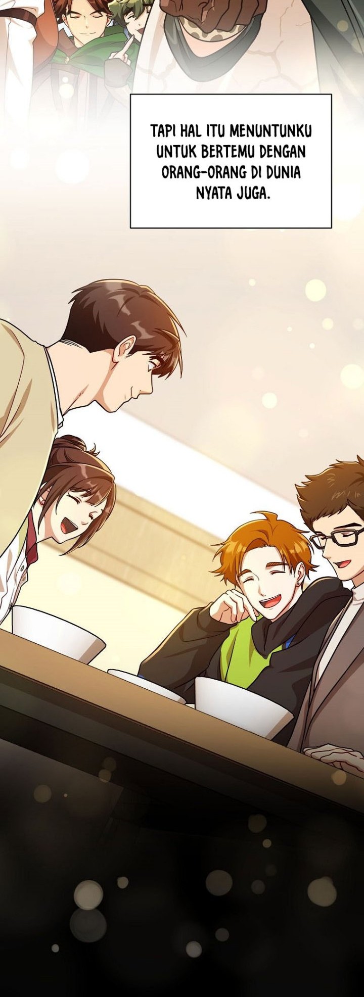 Please Have a Meal Chapter 93 Gambar 40