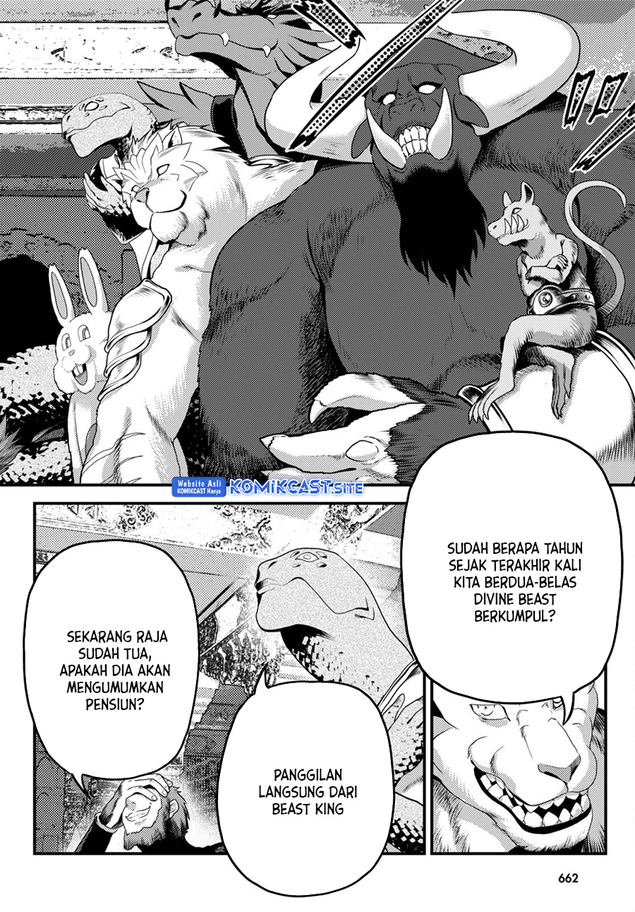 Murabito desu ga Nani ka? Chapter 66 Gambar 11