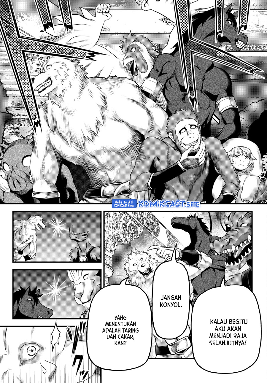 Murabito desu ga Nani ka? Chapter 66 Gambar 12