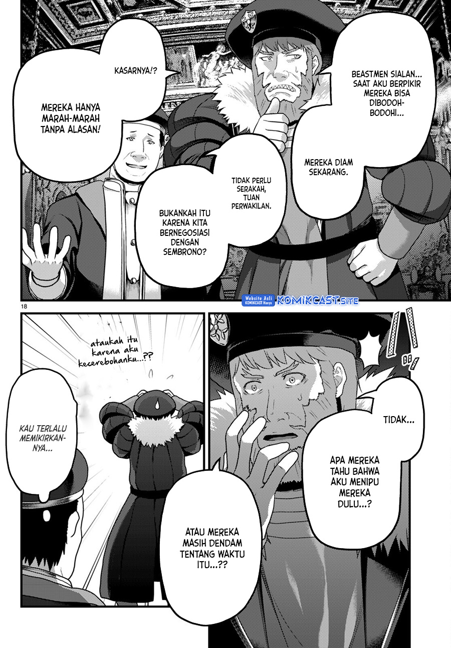 Murabito desu ga Nani ka? Chapter 66 Gambar 19