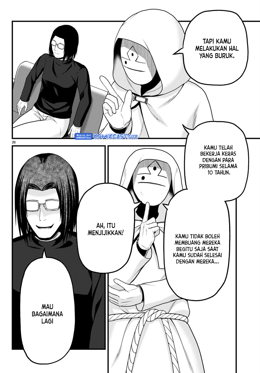 Murabito desu ga Nani ka? Chapter 66 Gambar 27