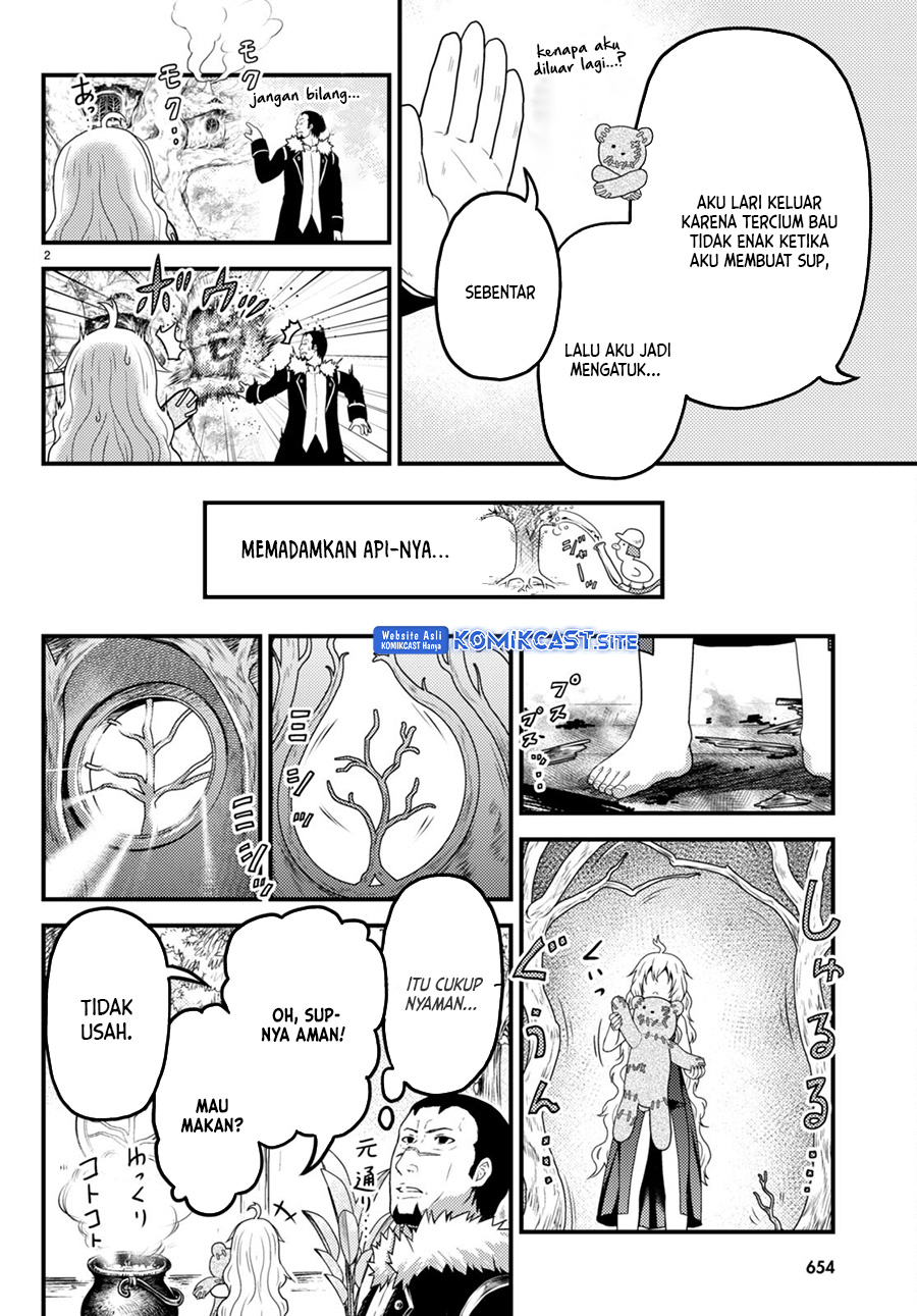 Murabito desu ga Nani ka? Chapter 66 Gambar 3