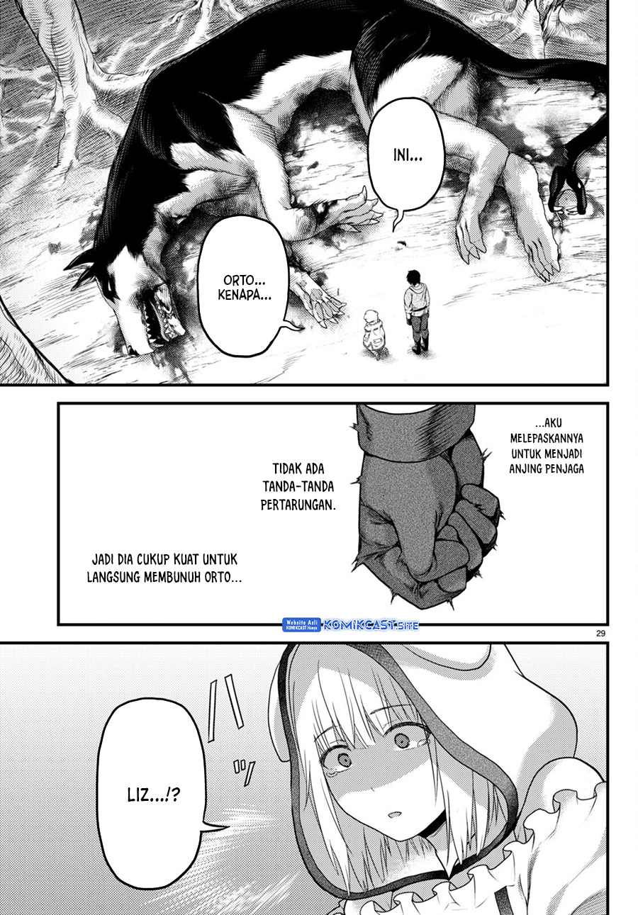 Murabito desu ga Nani ka? Chapter 66 Gambar 30