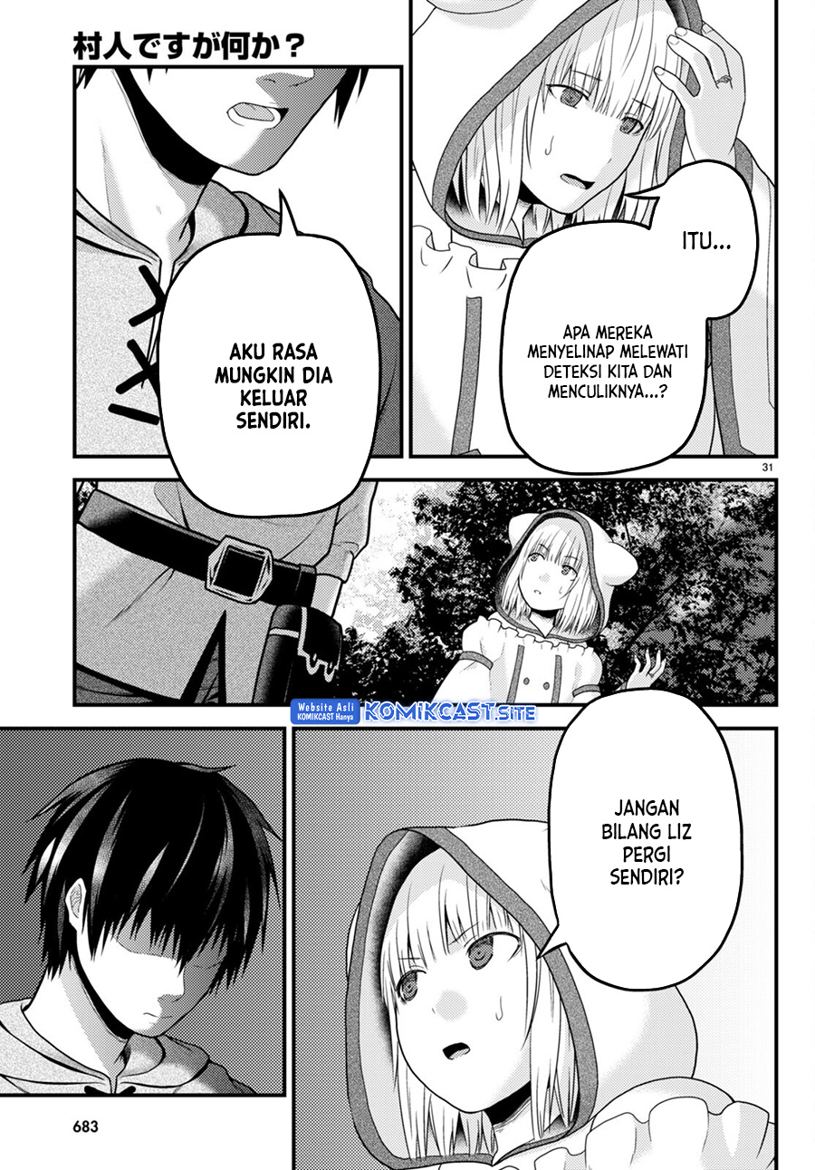 Murabito desu ga Nani ka? Chapter 66 Gambar 32