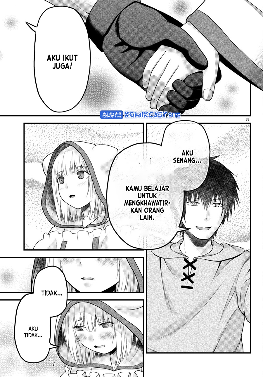 Murabito desu ga Nani ka? Chapter 66 Gambar 34