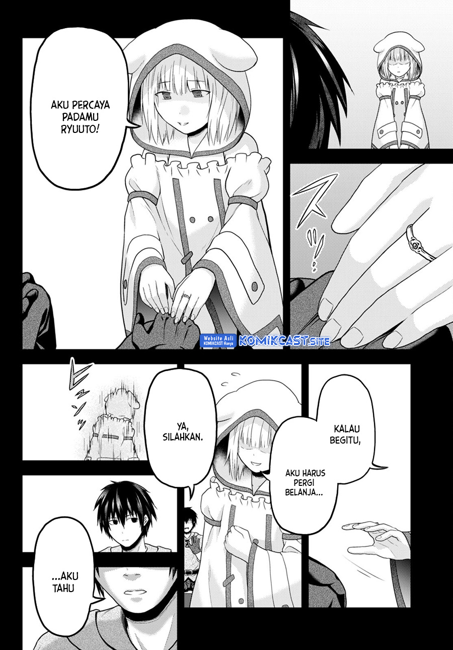 Murabito desu ga Nani ka? Chapter 66 Gambar 7