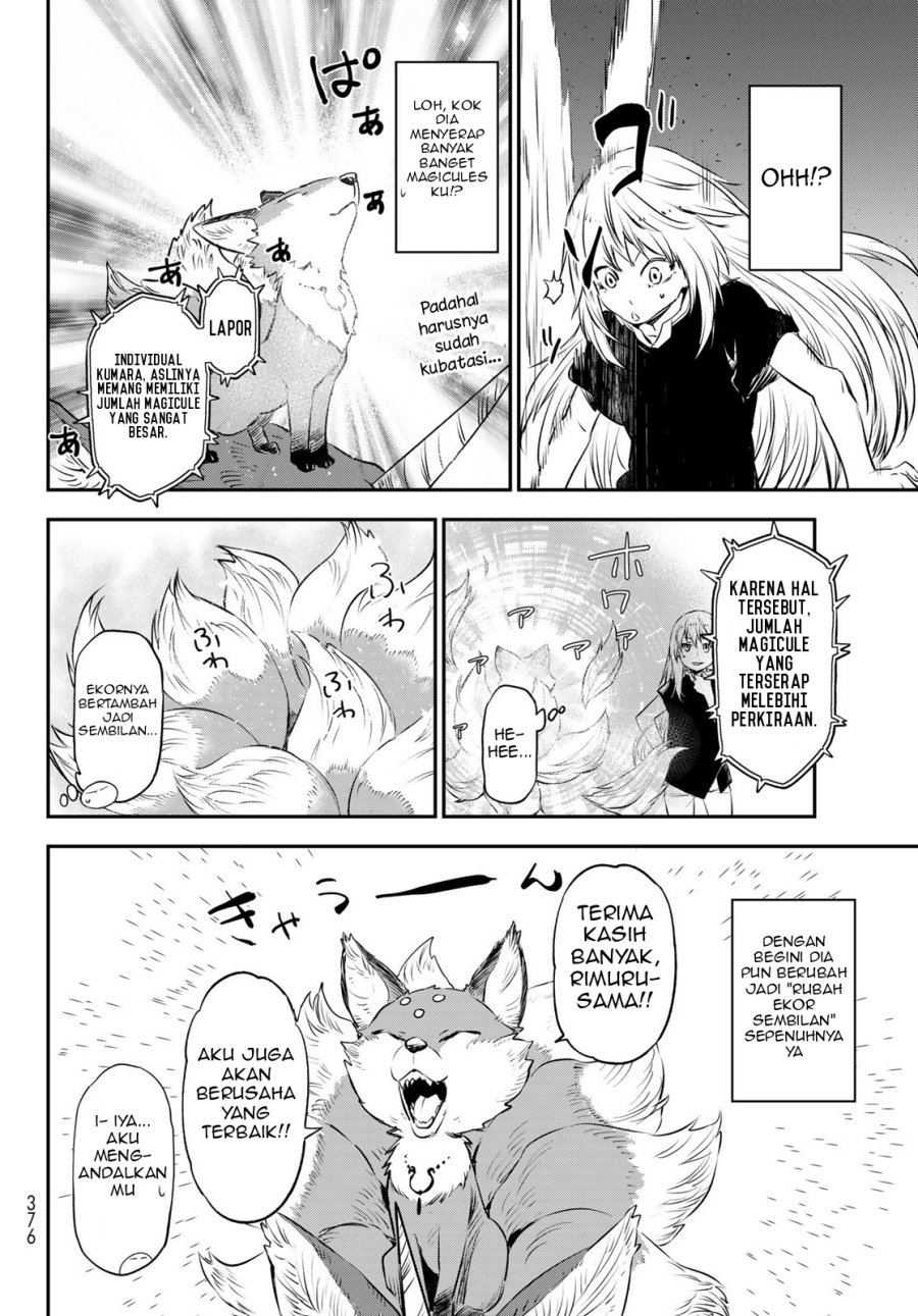 Tensei Shitara Slime Datta Ken Chapter 107 Gambar 13