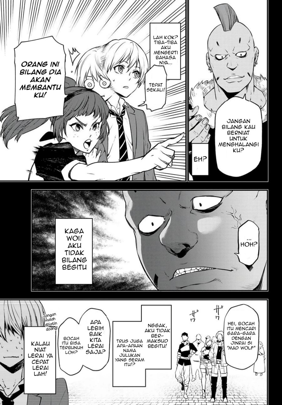 Tensei Shitara Slime Datta Ken Chapter 107 Gambar 28