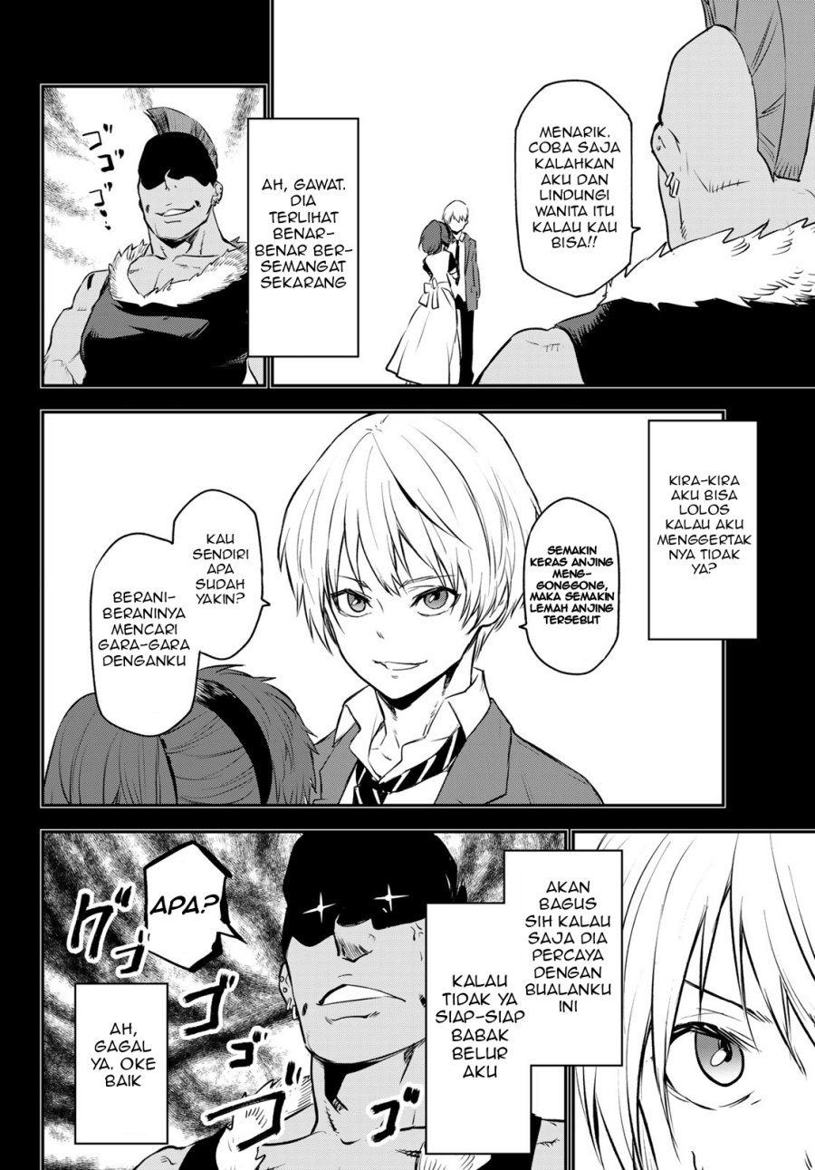 Tensei Shitara Slime Datta Ken Chapter 107 Gambar 29