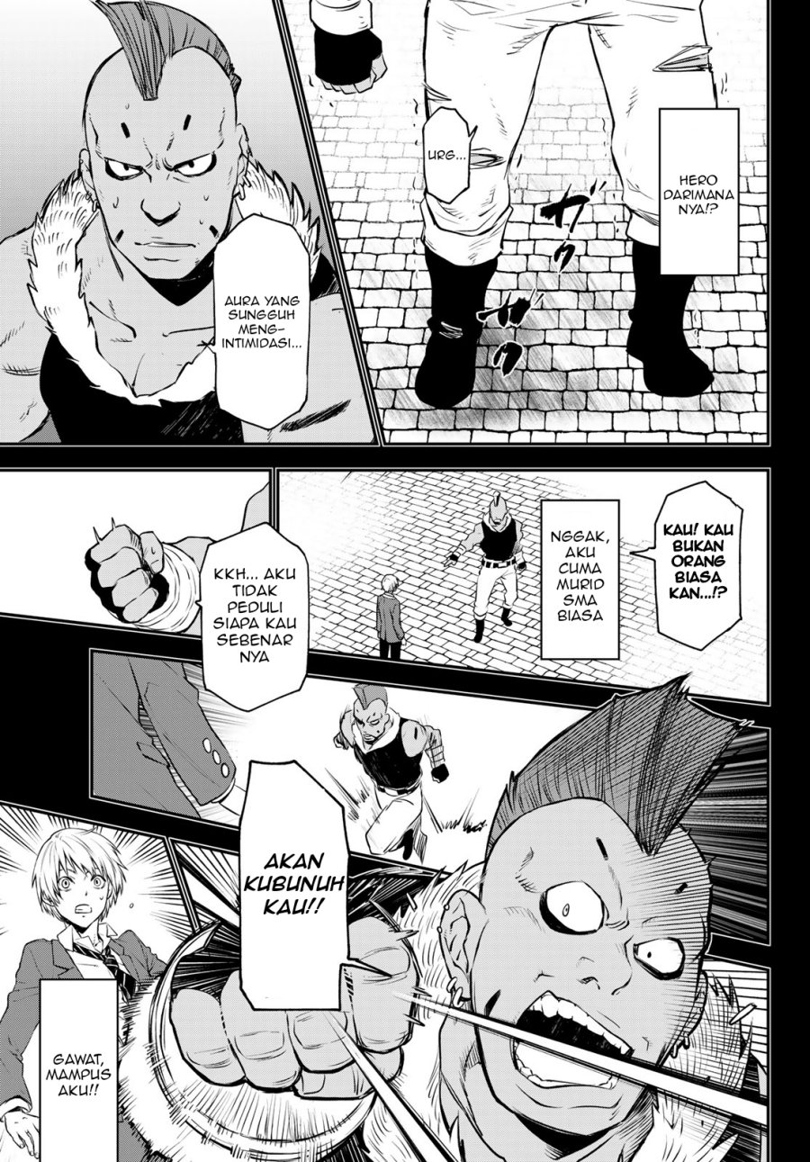 Tensei Shitara Slime Datta Ken Chapter 107 Gambar 32