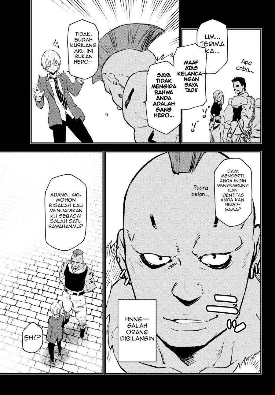Tensei Shitara Slime Datta Ken Chapter 107 Gambar 36