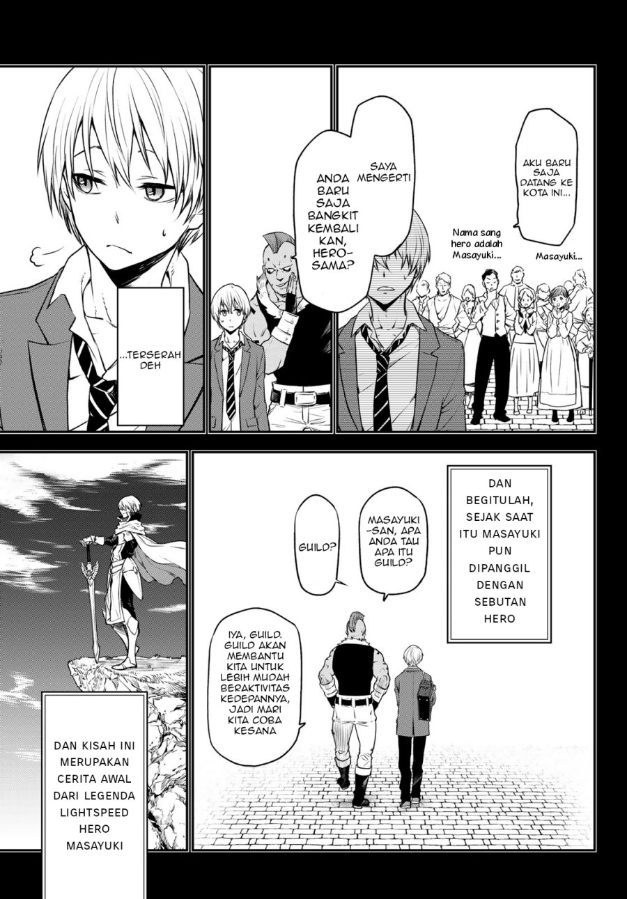Tensei Shitara Slime Datta Ken Chapter 107 Gambar 38