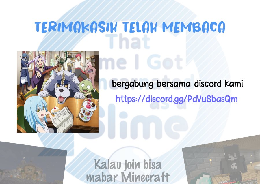 Tensei Shitara Slime Datta Ken Chapter 107 Gambar 43