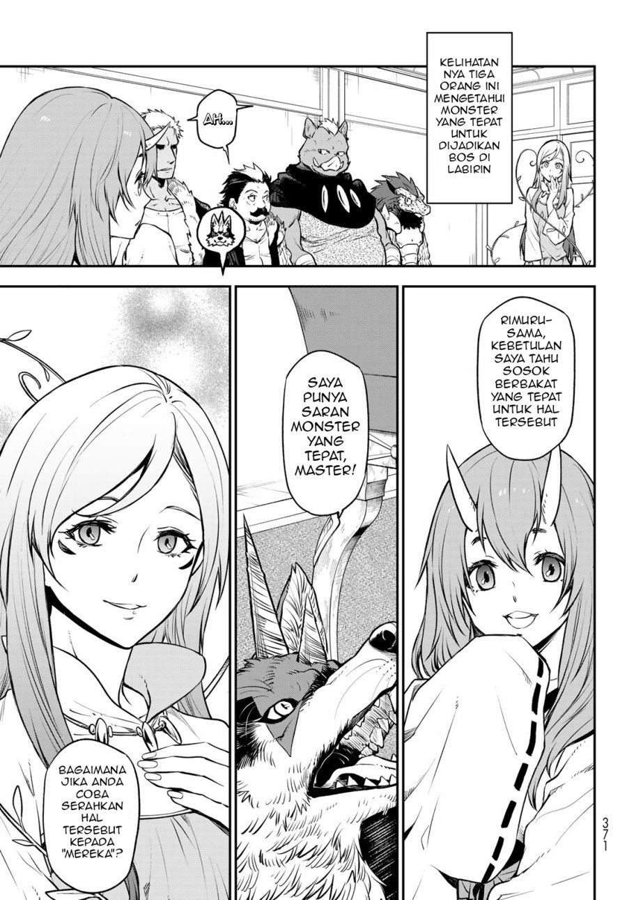 Tensei Shitara Slime Datta Ken Chapter 107 Gambar 8