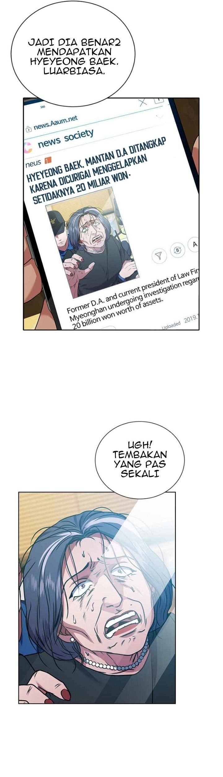 National Tax Service Thug Chapter 24 Gambar 3
