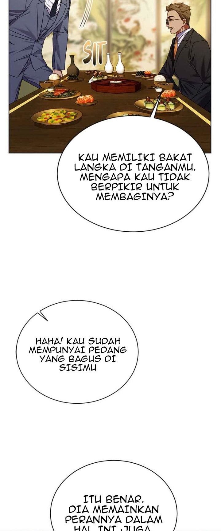 National Tax Service Thug Chapter 24 Gambar 8