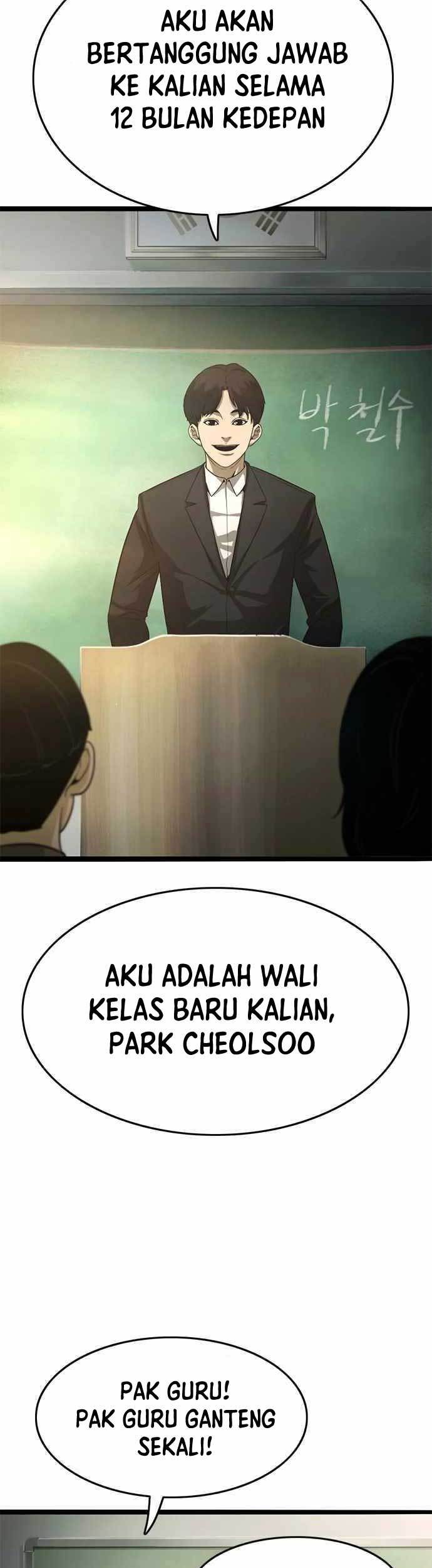 Death Row Boy Chapter 50 Gambar 35