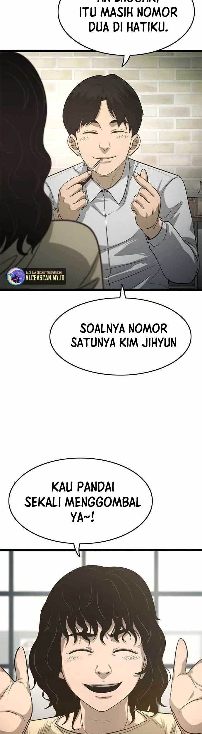 Death Row Boy Chapter 50 Gambar 44