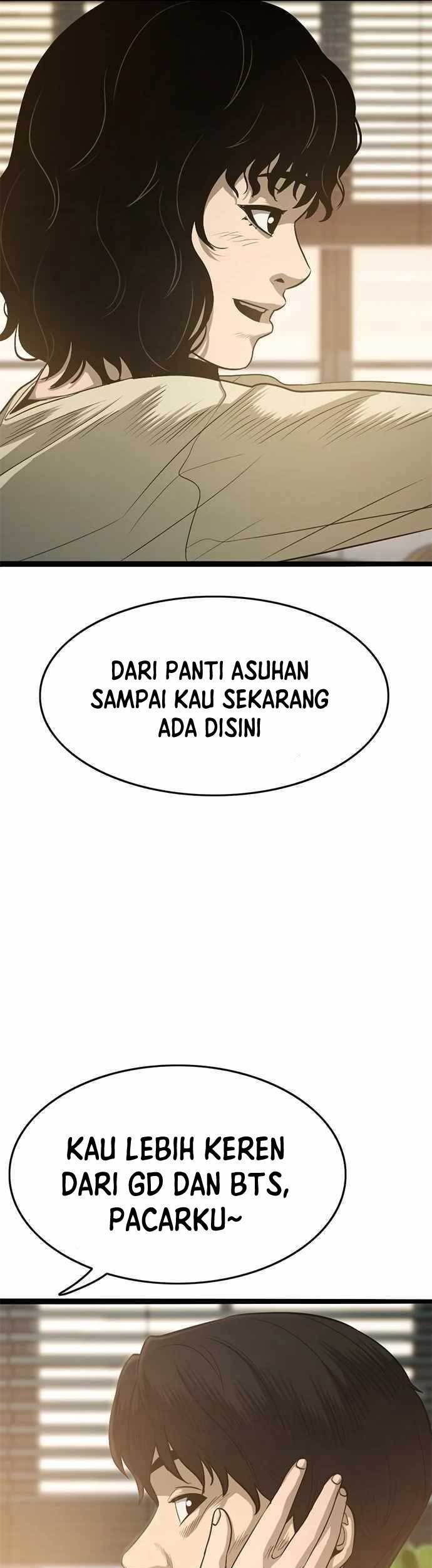 Death Row Boy Chapter 50 Gambar 47