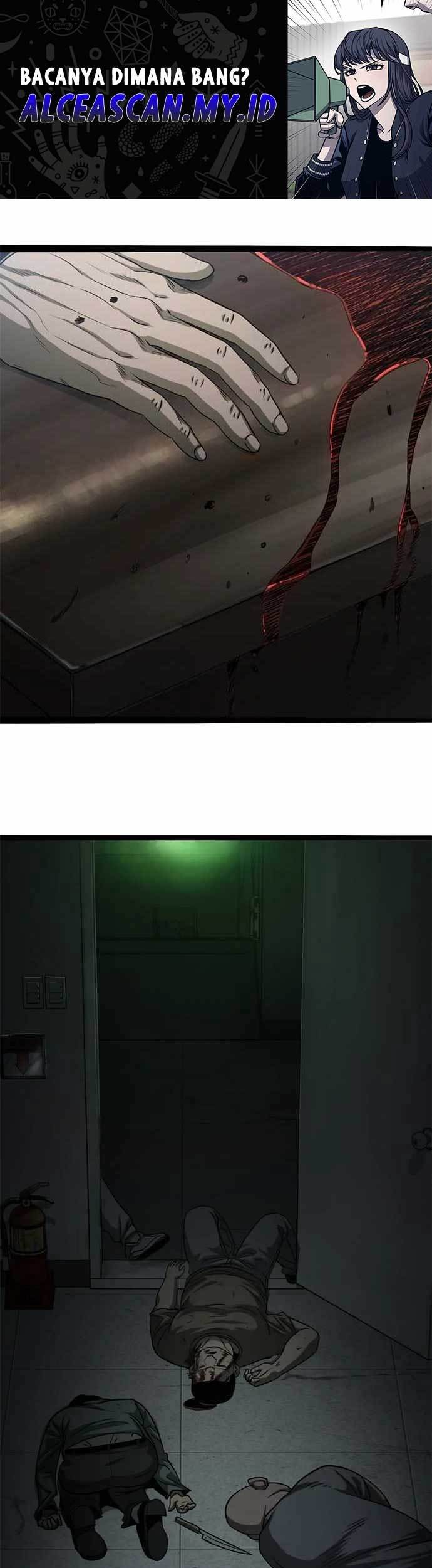Baca Manhwa Death Row Boy Chapter 50 Gambar 2