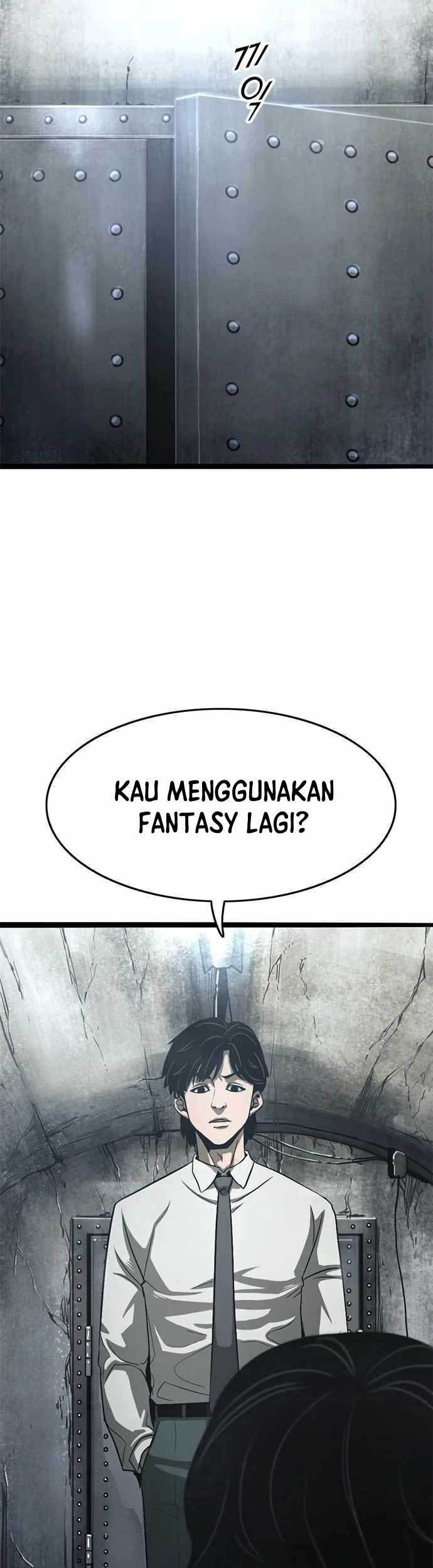 Death Row Boy Chapter 50 Gambar 17