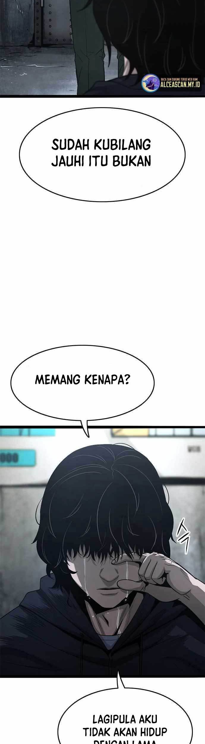 Death Row Boy Chapter 50 Gambar 18