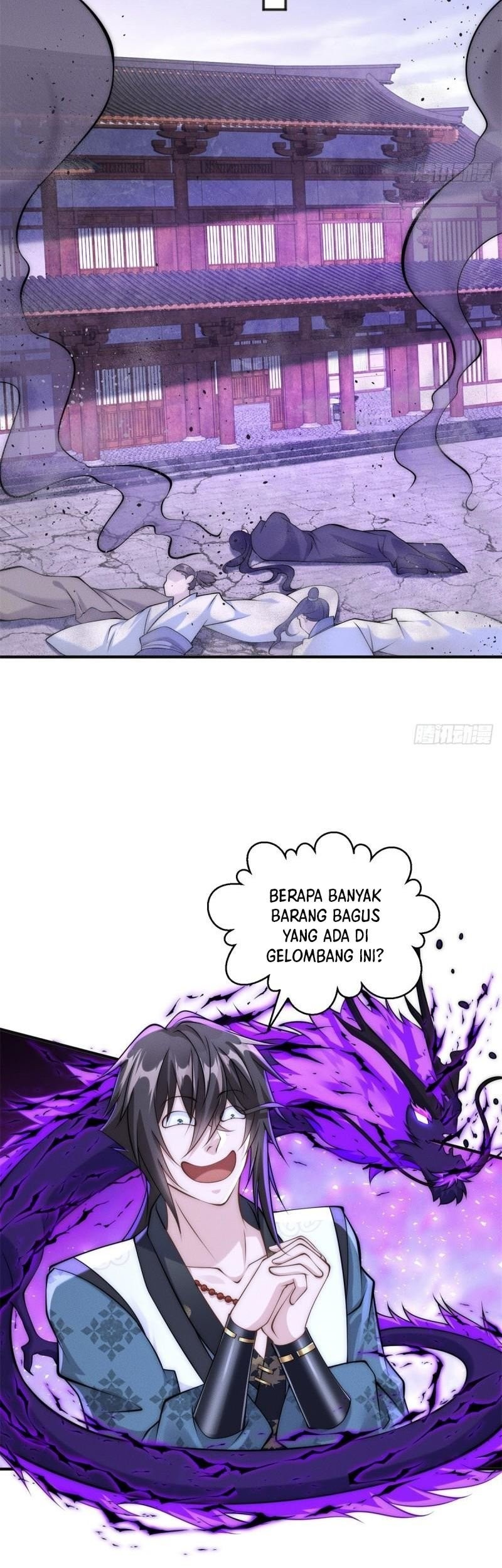 Reward 100 Million Lives at the Beginning Chapter 48 Gambar 18