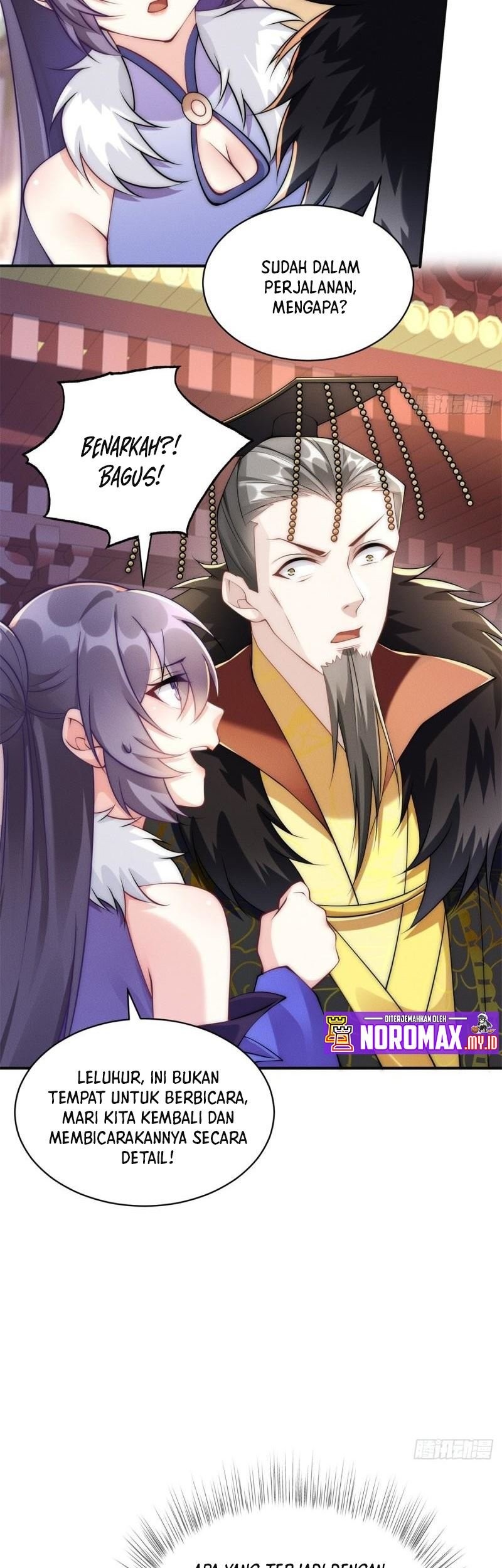 Reward 100 Million Lives at the Beginning Chapter 48 Gambar 22