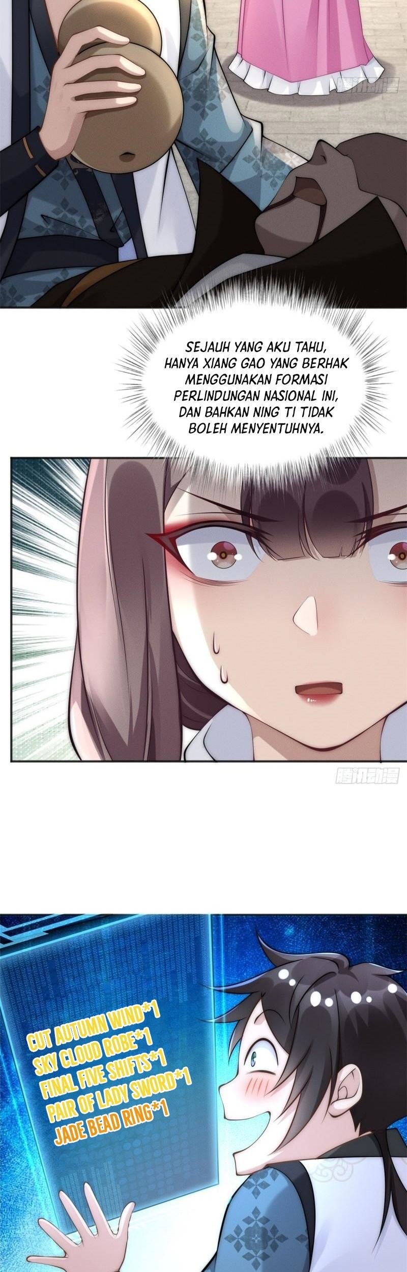 Reward 100 Million Lives at the Beginning Chapter 48 Gambar 24