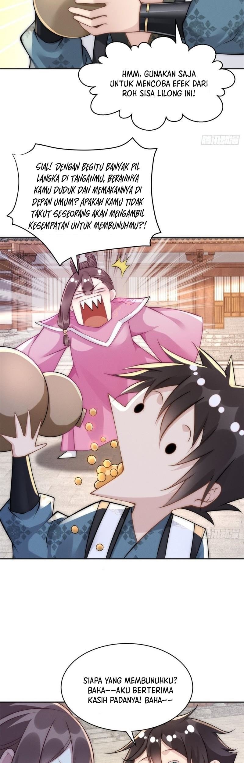 Reward 100 Million Lives at the Beginning Chapter 48 Gambar 26