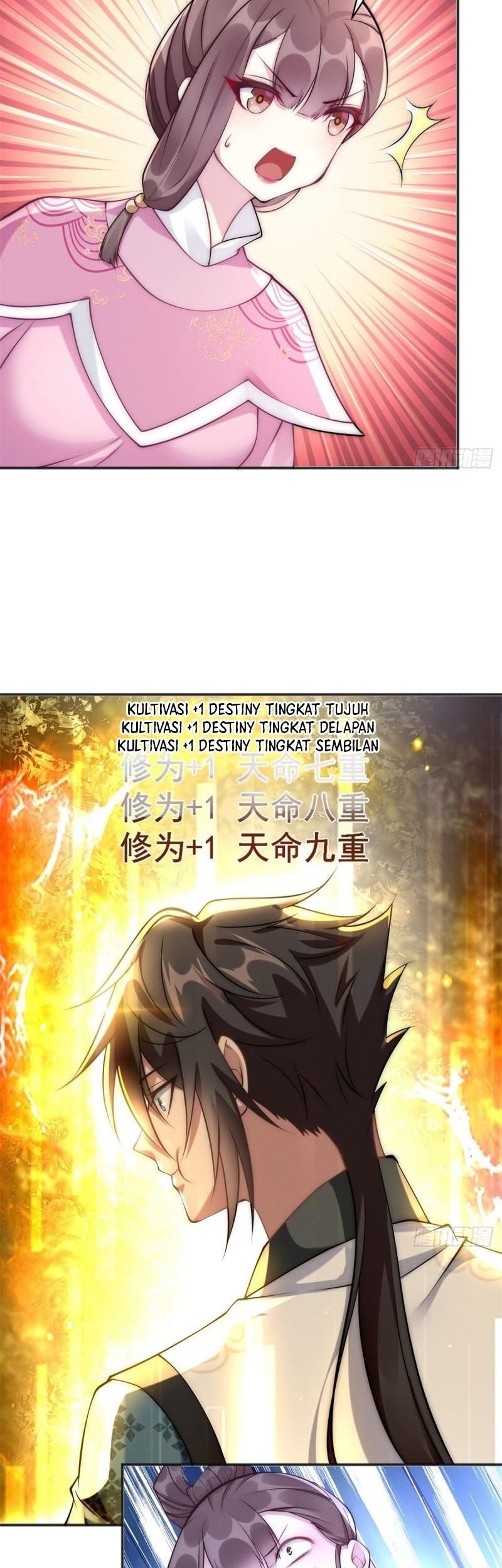 Reward 100 Million Lives at the Beginning Chapter 48 Gambar 28