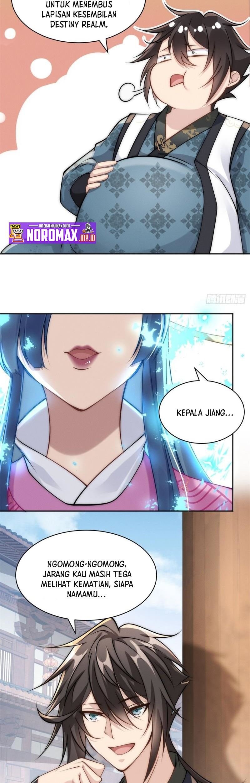 Reward 100 Million Lives at the Beginning Chapter 48 Gambar 30