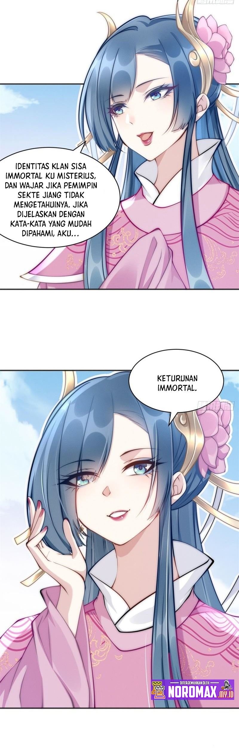 Reward 100 Million Lives at the Beginning Chapter 48 Gambar 34