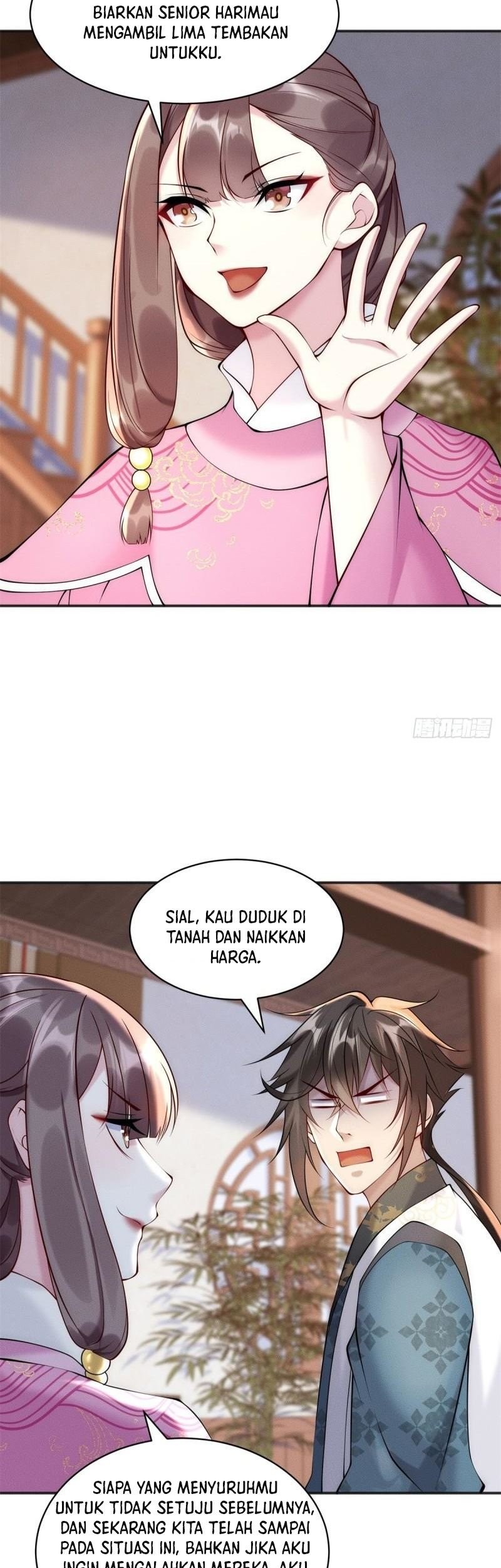 Reward 100 Million Lives at the Beginning Chapter 48 Gambar 6