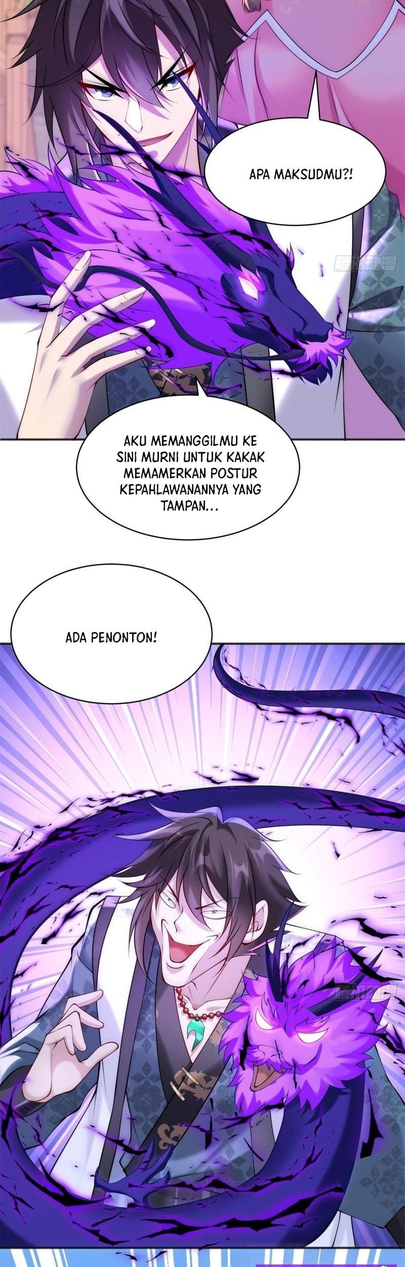Reward 100 Million Lives at the Beginning Chapter 48 Gambar 8