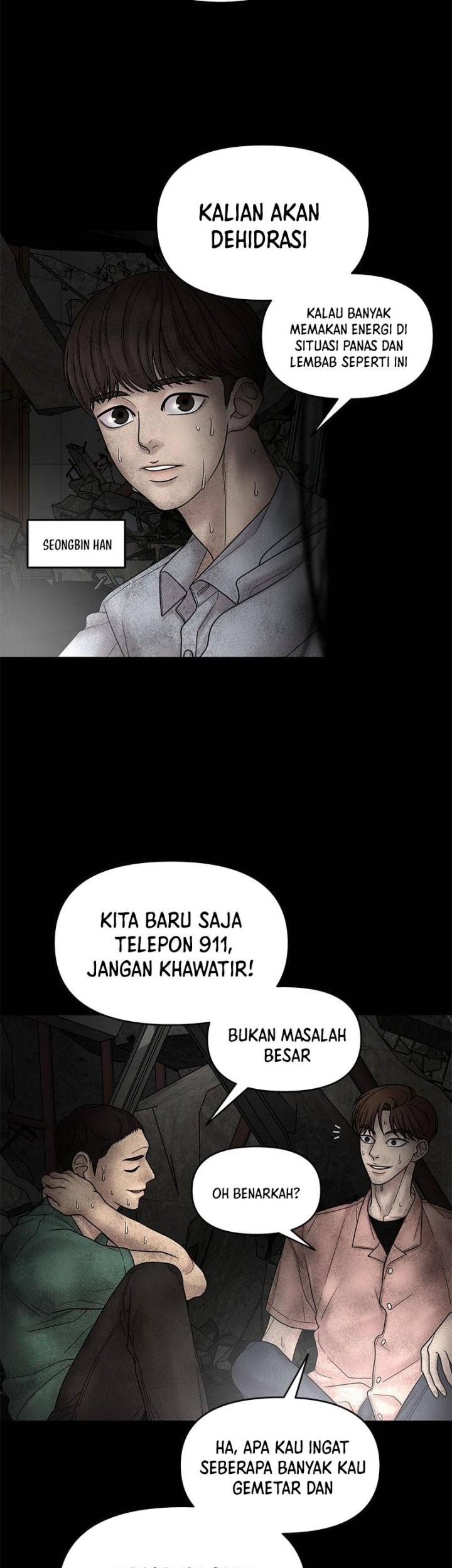 Chasing Tails Chapter 06 Gambar 28