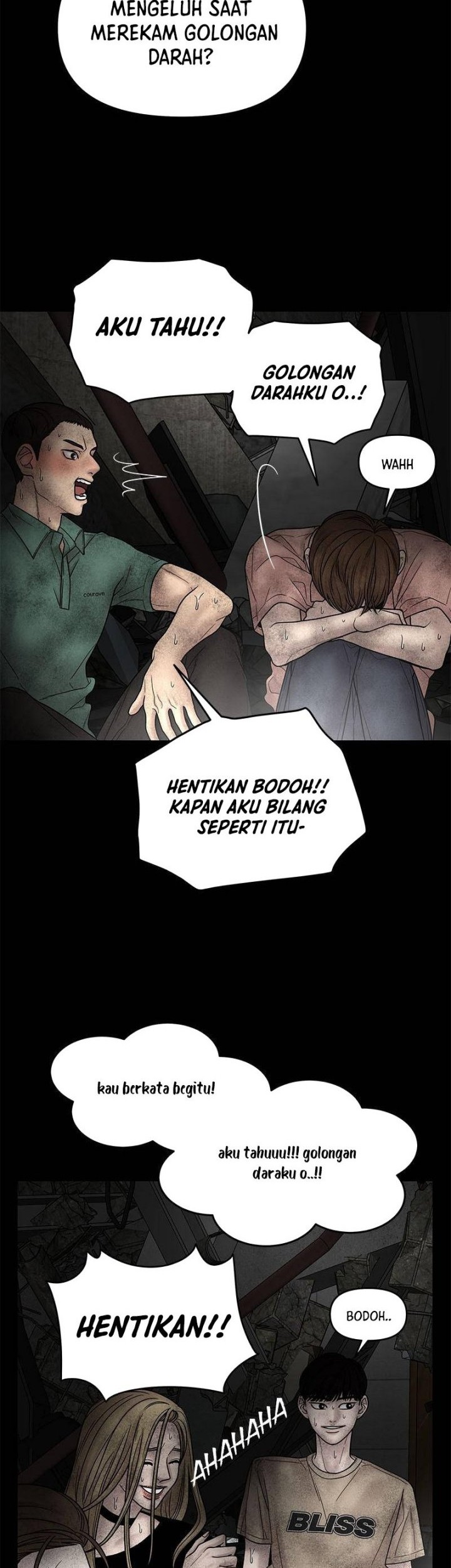 Chasing Tails Chapter 06 Gambar 29