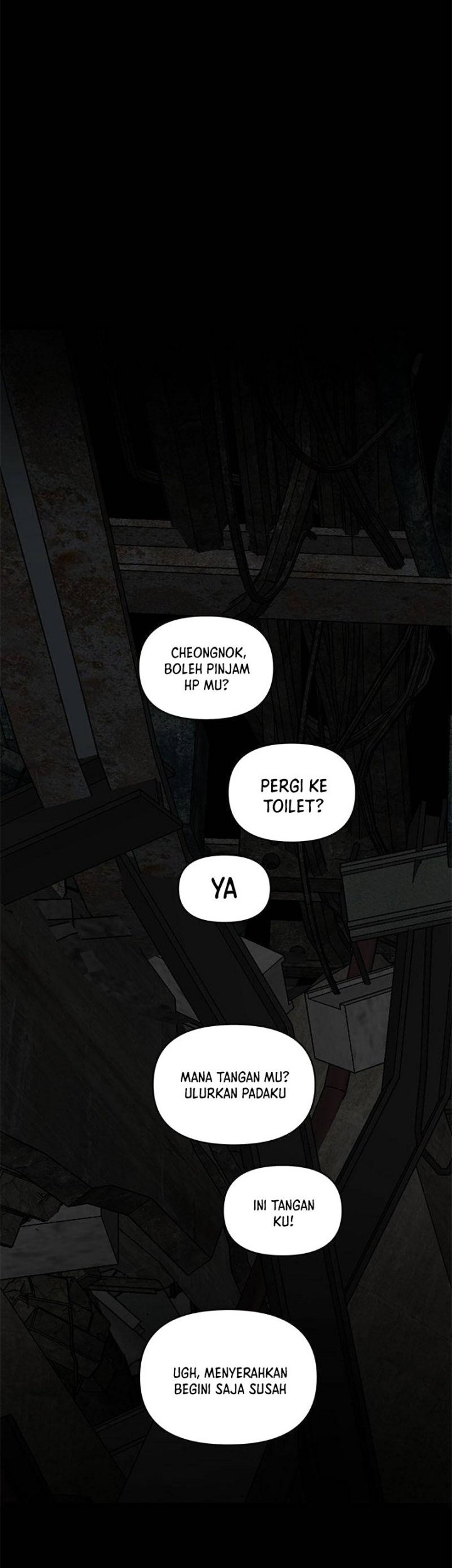 Chasing Tails Chapter 06 Gambar 32