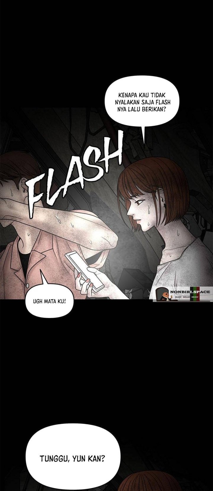 Chasing Tails Chapter 06 Gambar 33