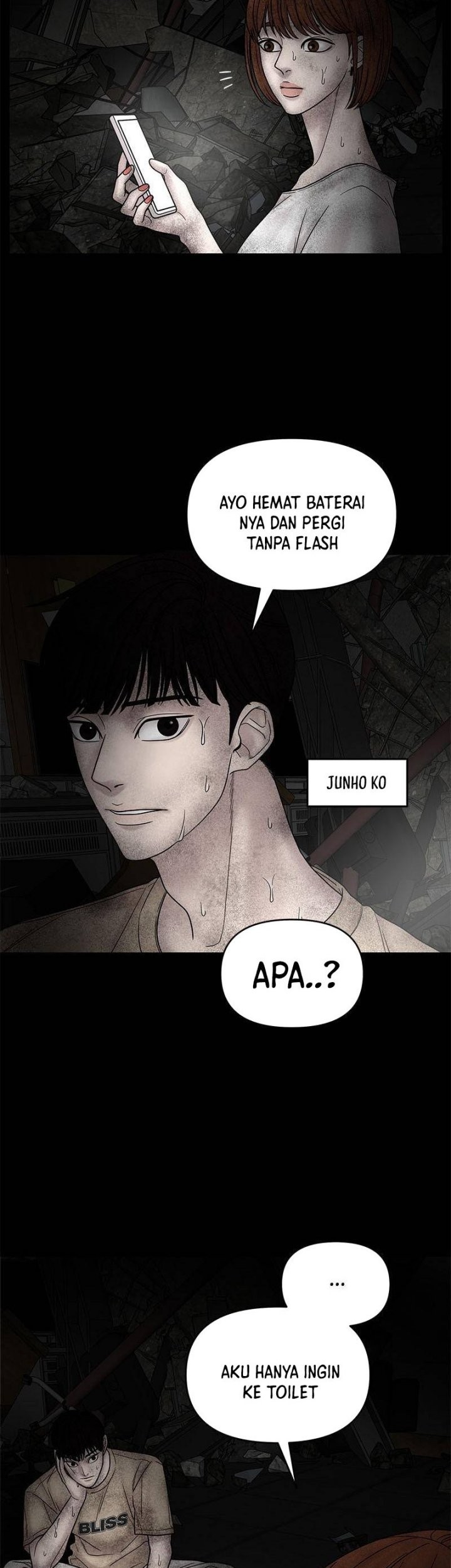 Chasing Tails Chapter 06 Gambar 34
